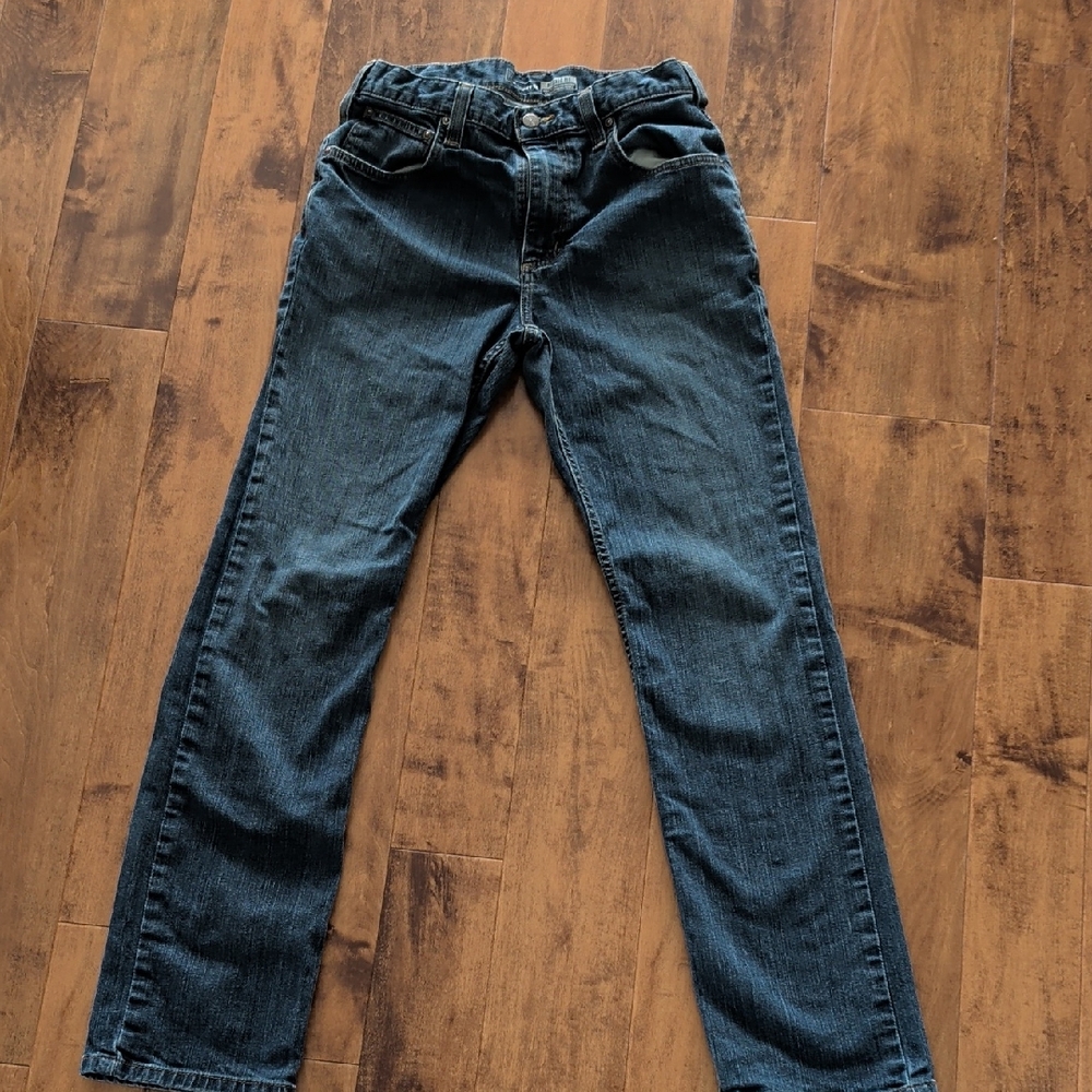 Carhartt Relaxed Fit Denim Jeans